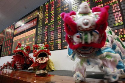 Çin borsası 5 ayın en düşüğünde