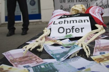 İkinci Lehman Krizi mi geliyor?