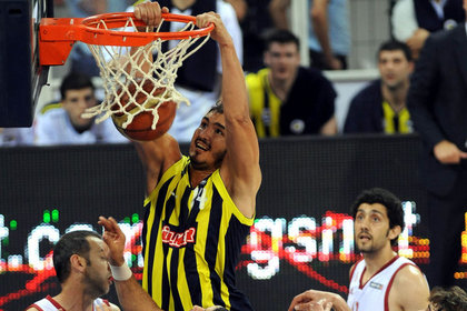 Beko Basketbol Ligi şampiyonu: Fenerbahçe Ülker