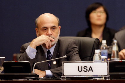 Bernanke'nin korktuğu başına gelebilir