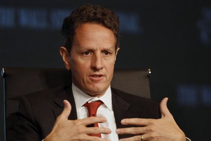 Geithner'den Yunanistan çağrısı