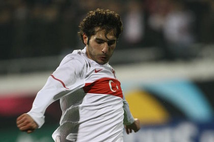 Halil Altıntop Trabzonspor'da