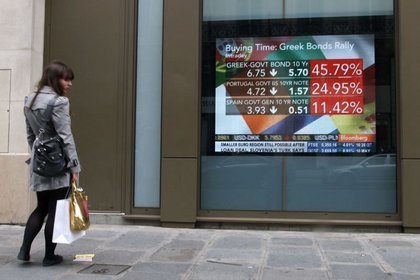Avrupa borsaları 3 ayın en düşük seviyesinde 