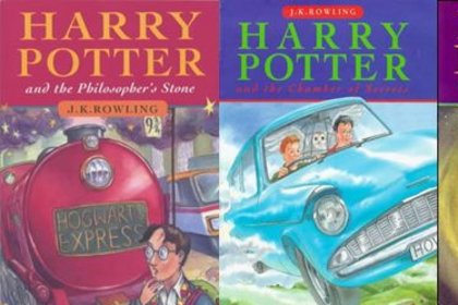 Harry Potter serileri, elektronik kitap oluyor