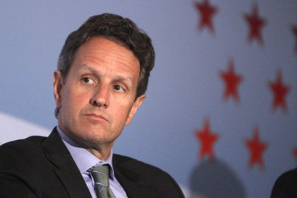 ABD Hazine Bakanı Geithner istifa edebilir