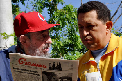 Chavez neden ameliyat olduğunu açıkladı
