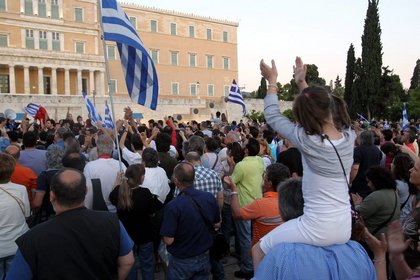 Yunanistan'ın kredi dilimi yarın onaylanacak