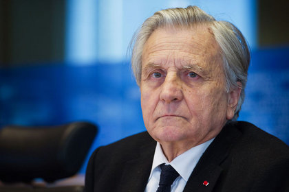 Trichet: Parada gevşek konum sürüyor