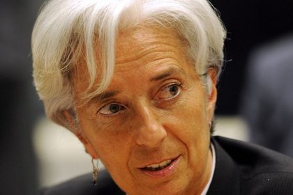 Lagarde: ABD temerrüde düşmemeli