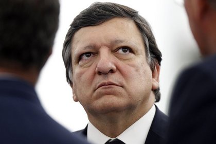Barroso: Portekiz'in euroyu terketmesi trajedi olur