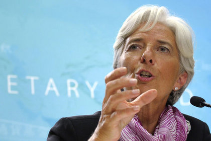 IMF'den Almanya'ya uyarı
