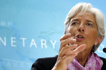 IMF özel sektörü yardıma çağırdı