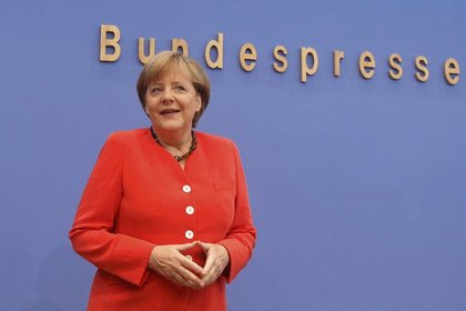 Merkel: Ankara Protokolü için birlikte çalışmak istiyoruz