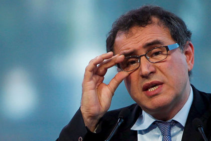 Roubini: Euro Bölgesi'nde dağılma riski azaldı