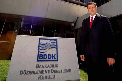 BDDK: 49 bankanın % 75'inde küresel sermaye payı var