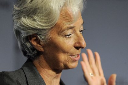 Lagarde: ABD'nin borç limiti sorunu acilen çözülmeli