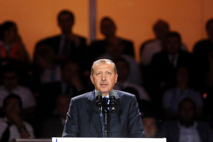 Erdoğan: Kriz bu defa teğet bile geçmeyecek