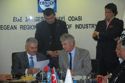 EBSO: Özel sektördeki borç artışı, borçlanma bağımlılığını yansıtıyor