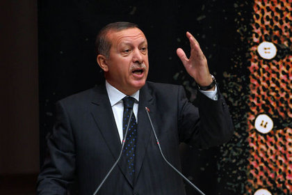 Erdoğan: Kriz inşallah teğet bile geçmeyecek