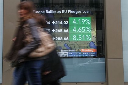 Avrupa borsaları haftayı artıda tamamladı