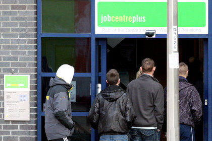 İngiltere'de işsizlik yüzde 7,9 oldu