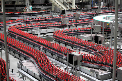 Coca-Cola'dan ilk 6 ayda 75 milyon lira kâr