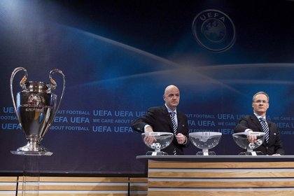 Türk takımları UEFA sınavında