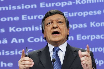 Barroso'nun Avrupalı liderlere güveni tam 