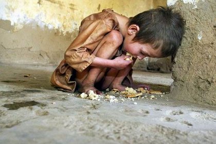 Yılda 10 milyon insan açlıktan ölüyor