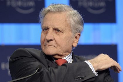 Trichet sinirlendi!