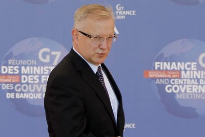 Rehn: AB önce bütçe açıklarını düşürsün