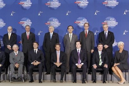 G-7 ülkelerinden bankalara destek kararı