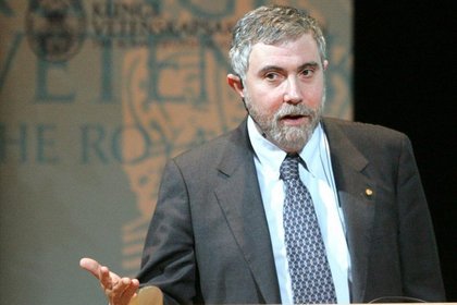 Nobel ödüllü ekonomist Krugman'dan uyarı
