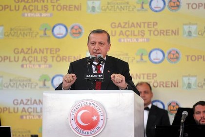 Erdoğan CHP'ye sert çıkıştı