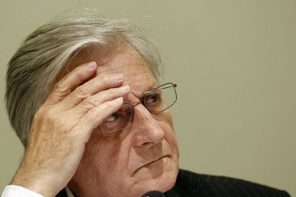 Trichet: Büyüme yavaşlıyor ama resesyon riski yok