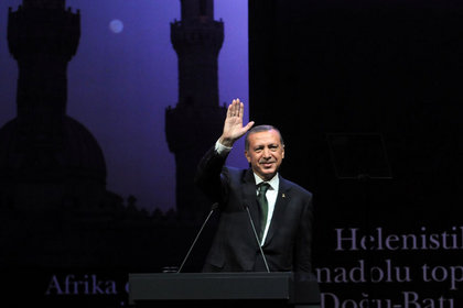 The Globe & Mail: Erdoğan, Ortadoğu'nun yeni imparatoru