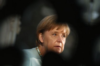 Merkel yine kaybetti