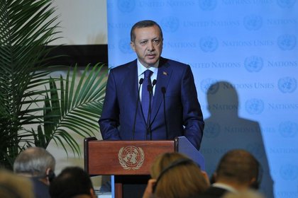 Erdoğan: Libya'nın dondurulmuş varlıkları teslim edilmeli