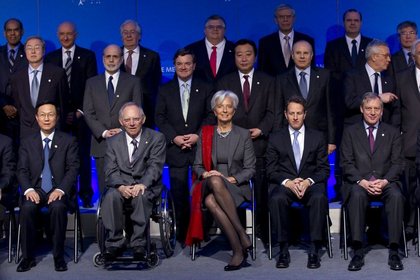 G20 risklerle mücadele taahhüdünde bulundu