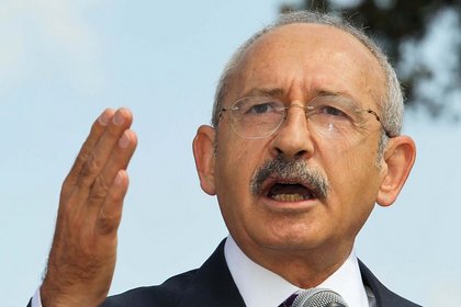 Kılıçdaroğlu: Terörün sorumlusu AKP hükümeti