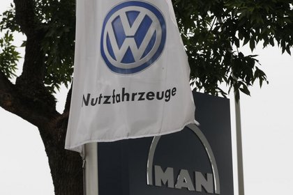 AB'den Volkswagen-MAN evliliğine onay
