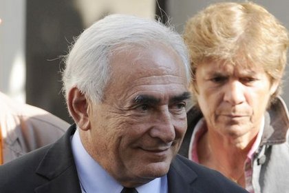Strauss-Kahn 2. tecavüz iddiasıyla yüzleşti
