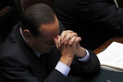 Berlusconi: Not indirimi bekleniyordu