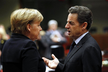 Merkel ve Sarkozy yolun sonuna yaklaşıyor
