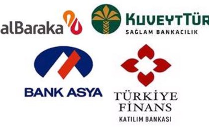 Türkiye'deki katılım bankalar geride kalıyor