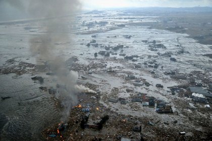 Japonya'da tsunami uyarısı 