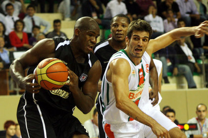 Basketbol Türkiye Kupası'nda grup maçları tamamlandı