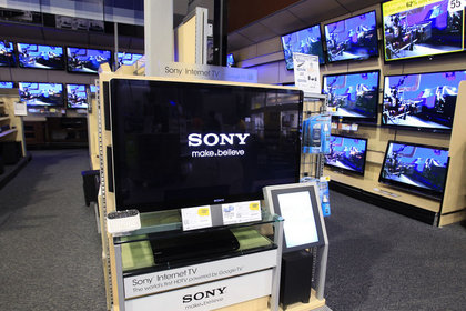 Sony 1,5 milyon tv toplatıyor