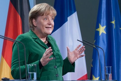 Merkel, EFSF'nin onayından emin