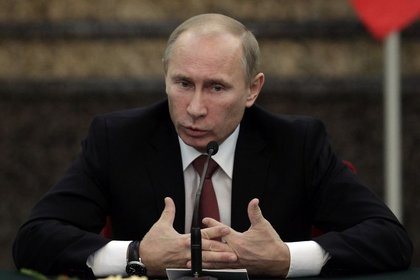 Putin: En çalışkan lider benim